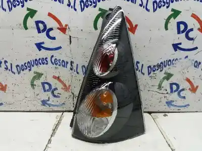 Second-hand car spare part Right Tailgate Light for CITROEN C1 Attraction OEM IAM references 6351X8  