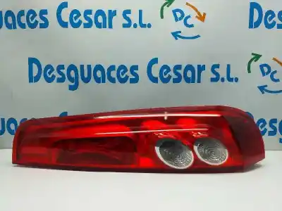 Second-hand car spare part Right Tailgate Light for FORD FIESTA (CBK) Futura OEM IAM references   