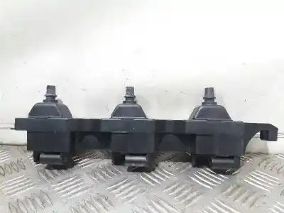 Second-hand car spare part Ignition Coil for PEUGEOT 406 BERLINA (S1/S2) SV OEM IAM references 597057  