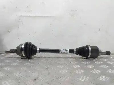 Second-hand car spare part Front Left Transmission for PEUGEOT 308 Active OEM IAM references 9806459180  