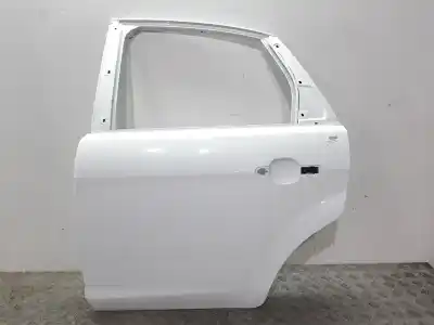 Peça sobressalente para automóvel em segunda mão porta do automóvel traseira esquerda por ford focus lim. (cb4) titanium referências oem iam 1702408