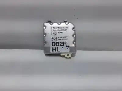 Second-hand car spare part camera for mazda cx-3 center-line oem iam references a2c7487040200  00215a0100671