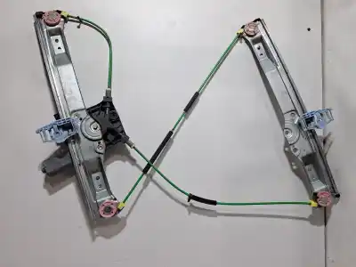 Автозапчастина б/у РЕГУЛЯТОР ПЕРЕДНЬОГО ПРАВОГО СКЛА для OPEL CORSA D  Посилання на OEM IAM 72005001  