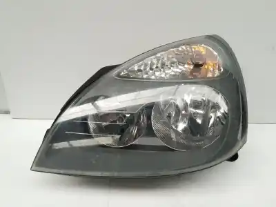 Автозапчастина б/у ліва фара для renault clio ii fase ii (b/cb0) community посилання на oem iam 8200478984