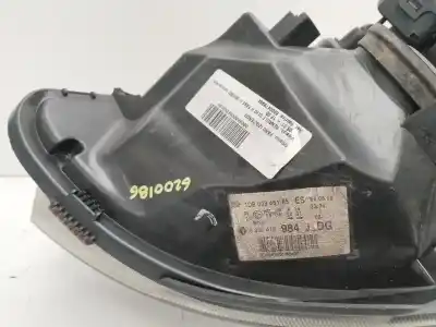 Автозапчастина б/у ліва фара для renault clio ii fase ii (b/cb0) community посилання на oem iam 8200478984  