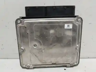 Second-hand car spare part ecu engine control for opel corsa e expression oem iam references 0281019798 55593981 