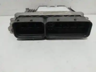 Second-hand car spare part ecu engine control for opel corsa e expression oem iam references 0281019798 55593981 