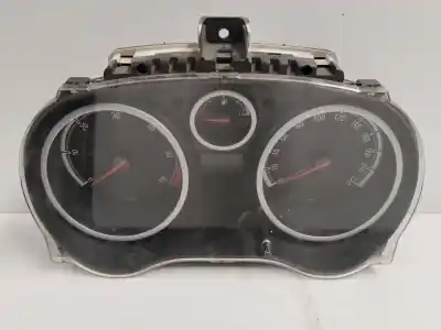 Peça sobressalente para automóvel em segunda mão quadrante por opel corsa d sport referências oem iam 0013252148