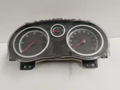 Peça sobressalente para automóvel em segunda mão quadrante por opel corsa d sport referências oem iam 0013252148  