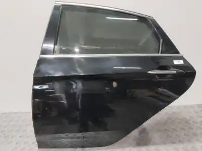 Pièce détachée automobile d'occasion porte arriere gauche pour hyundai i40 cab bluedrive références oem iam 770033z300