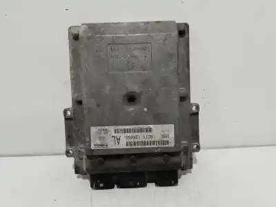 Recambio de automóvil de segunda mano de centralita motor uce para ford transit caja cerrada ´06 ft 260 k (corto) lkw (camion) referencias oem iam 6c1112a650al 9dcl 