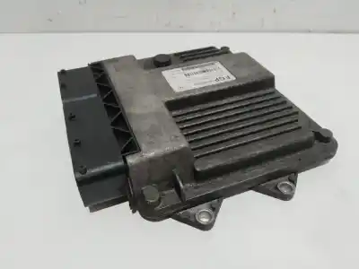 Second-hand car spare part ecu engine control for opel corsa c blue line oem iam references 55190069 7160002306 