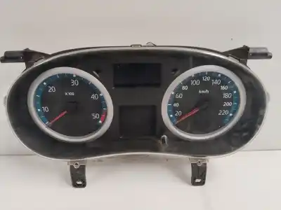 Автозапчастина б/у панель інструментів для renault clio ii fase ii (b/cb0) community посилання на oem iam p8200451344