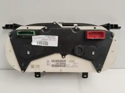 Second-hand car spare part dashboard for renault clio ii fase ii (b/cb0) community oem iam references p8200451344  