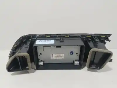 Second-hand car spare part multifunction display for seat leon (5f1) reference ecomotive oem iam references 5f0919604a  