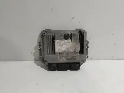 Second-hand car spare part ECU ENGINE CONTROL for PEUGEOT 206+  OEM IAM references 0281012526 9666579080 