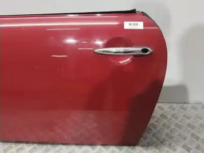 Second-hand car spare part left front door for mini mini (r50, r53) cooper oem iam references 41517202911  