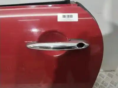 Second-hand car spare part left front door for mini mini (r50, r53) cooper oem iam references 41517202911  