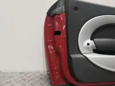 Second-hand car spare part left front door for mini mini (r50, r53) cooper oem iam references 41517202911  