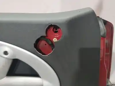 Second-hand car spare part left front door for mini mini (r50, r53) cooper oem iam references 41517202911  