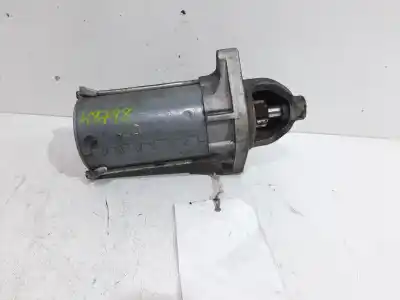 Peça sobressalente para automóvel em segunda mão MOTOR DE ARRANQUE por FORD KA (CCU)  Referências OEM IAM 51823860  