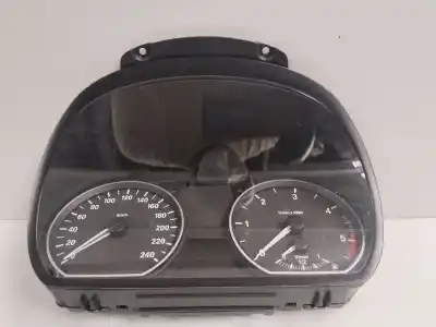 Peça sobressalente para automóvel em segunda mão quadrante por bmw serie 1 berlina (e81/e87) 118i referências oem iam 102495276  