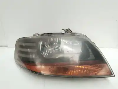 Second-hand car spare part RIGHT HEADLIGHT for DAEWOO KALOS  OEM IAM references 96408155  