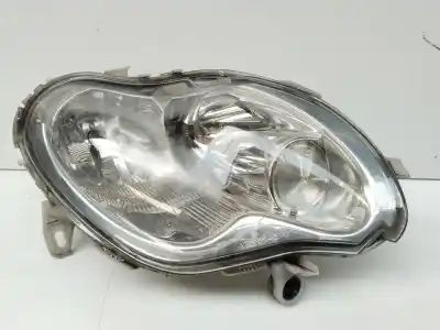 Pezzo di ricambio per auto di seconda mano faro anteriore destro per smart coupe básico (45kw) riferimenti oem iam 1307022337