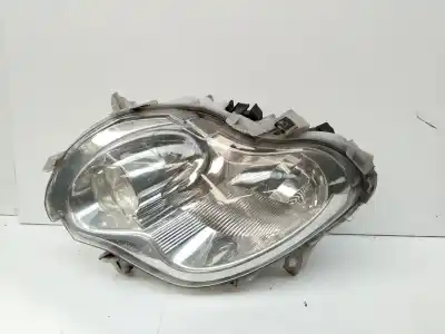 Pezzo di ricambio per auto di seconda mano faro anteriore sinistro per smart coupe básico (45kw) riferimenti oem iam 1307022336