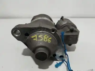 Second-hand car spare part starter motor for renault clio ii fase ii (b/cb0) authentique oem iam references 8200369521