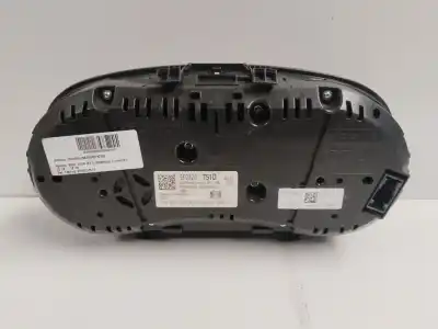 Peça sobressalente para automóvel em segunda mão quadrante por seat leon (5f1) reference ecomotive referências oem iam 5f0920751d  