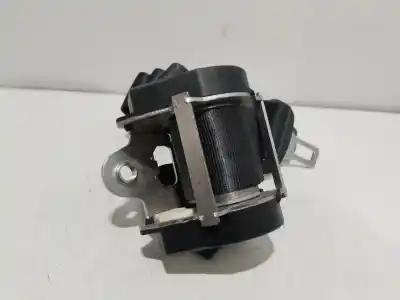 Second-hand car spare part rear left seat belt for seat leon (5f1) reference ecomotive oem iam references 5f0857805