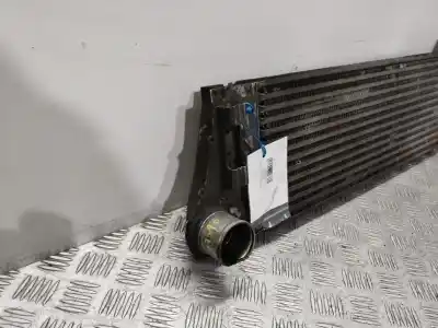 Автозапчастина б/у інтеркулер для renault megane ii (bm0/1_, cm0/1_) 1.9 dci посилання на oem iam 8200115540  