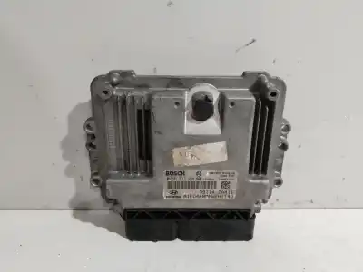 Second-hand car spare part ECU ENGINE CONTROL for HYUNDAI I30  OEM IAM references 0281017208 391142A411 