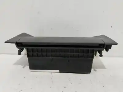 Second-hand car spare part multifunction display for citroen c4 lim. business oem iam references 9676198280  