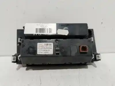 Second-hand car spare part multifunction display for citroen c4 lim. business oem iam references 9676198280  