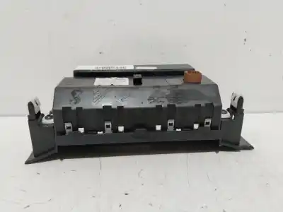 Second-hand car spare part multifunction display for citroen c4 lim. business oem iam references 9676198280  
