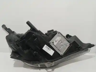 Second-hand car spare part left headlight for opel astra j gtc sportive oem iam references 13377764lh 130702399400 