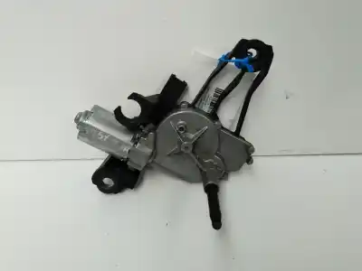 Second-hand car spare part Rear Windshield Wiper Motor for CITROEN C4 BERLINA VTR Plus OEM IAM references 9646803180  