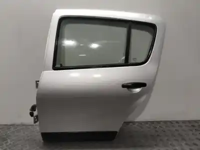 Pezzo di ricambio per auto di seconda mano porta posteriore sinistra per dacia sandero ambiance riferimenti oem iam 821018232r