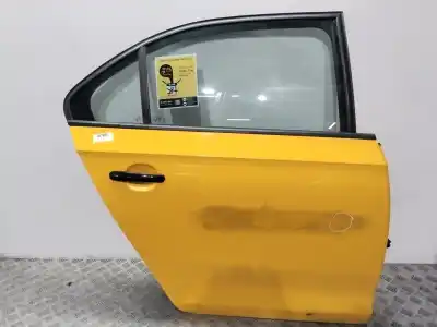 Recambio de automóvil de segunda mano de puerta trasera derecha para seat toledo (kg3) reference referencias oem iam 5ja833052c  