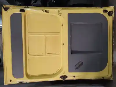 Second-hand car spare part left sliding side door for mercedes-benz sprinterii caja cerrada (desde 01.06) 313/316 cdi 4x4 (906.633/635) oem iam references a9067307105  