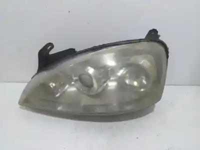 Pezzo di ricambio per auto di seconda mano Faro Anteriore Sinistro per OPEL CORSA C Blue Line Riferimenti OEM IAM 13115006  