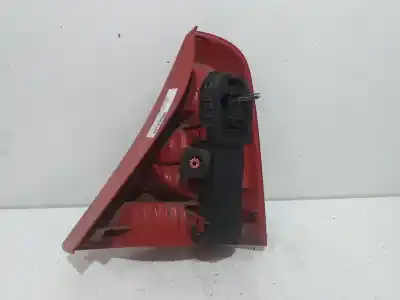 Pezzo di ricambio per auto di seconda mano lampada posteriore sinistra per renault clio ii fase ii (b/cb0) campus riferimenti oem iam 89023922  