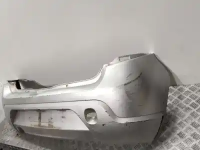 Pezzo di ricambio per auto di seconda mano paraurti posteriore per dacia sandero ambiance riferimenti oem iam 8200735456  