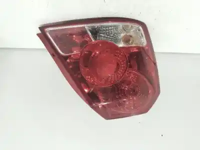 Second-hand car spare part Left Tailgate Light for DAEWOO KALOS 1.4 SE OEM IAM references 300266L  