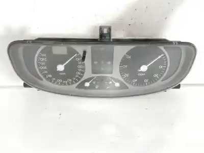 Автозапчасти б/у приборная доска за RENAULT LAGUNA II (BG0) Authentique ссылки OEM IAM 8200170303  