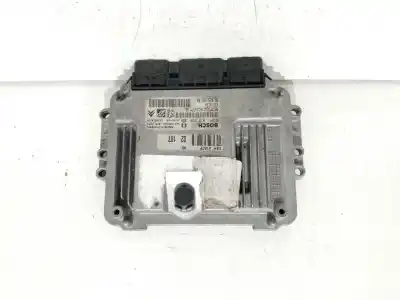 Second-hand car spare part Ecu Engine Control for PEUGEOT 207 X-Line OEM IAM references 0281012526  9662517180