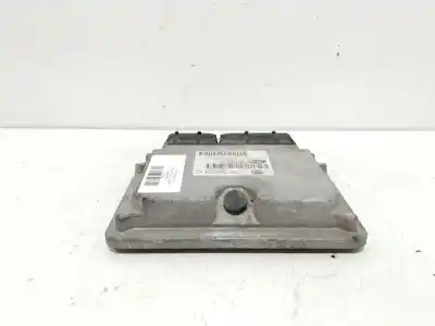 Gebrauchtes Autoersatzteil ecu-motorsteuergerät uce motorsteuergerät zum seat ibiza (6l1) reference oem-iam-referenzen 036906034kc  6160131101