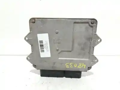 Second-hand car spare part ecu engine control for opel combo familiar oem iam references 55194015zf 7160013305 